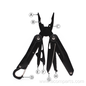 folding pliers compact tool knife pliers tool set